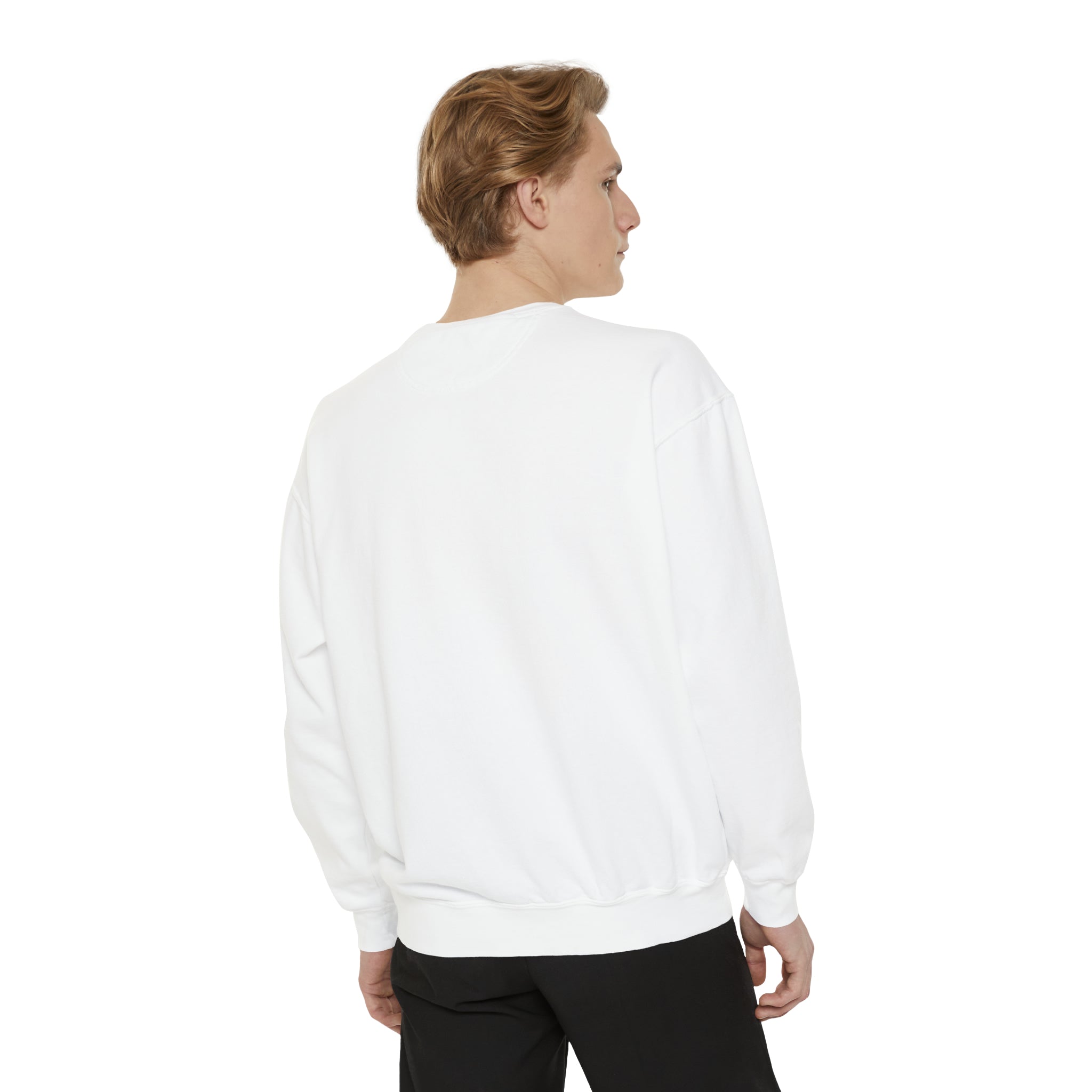 Endearments Unisex Garment-Dyed Sweatshirt