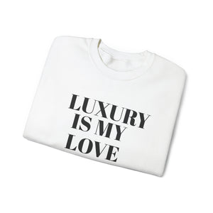 Endearments Love Language Unisex Heavy Blend™ Crewneck Sweatshirt