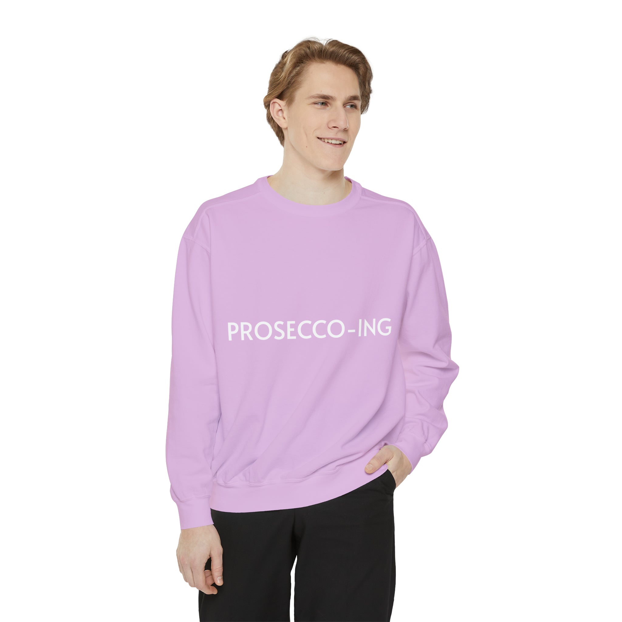 Endearments Unisex Garment-Dyed Sweatshirt